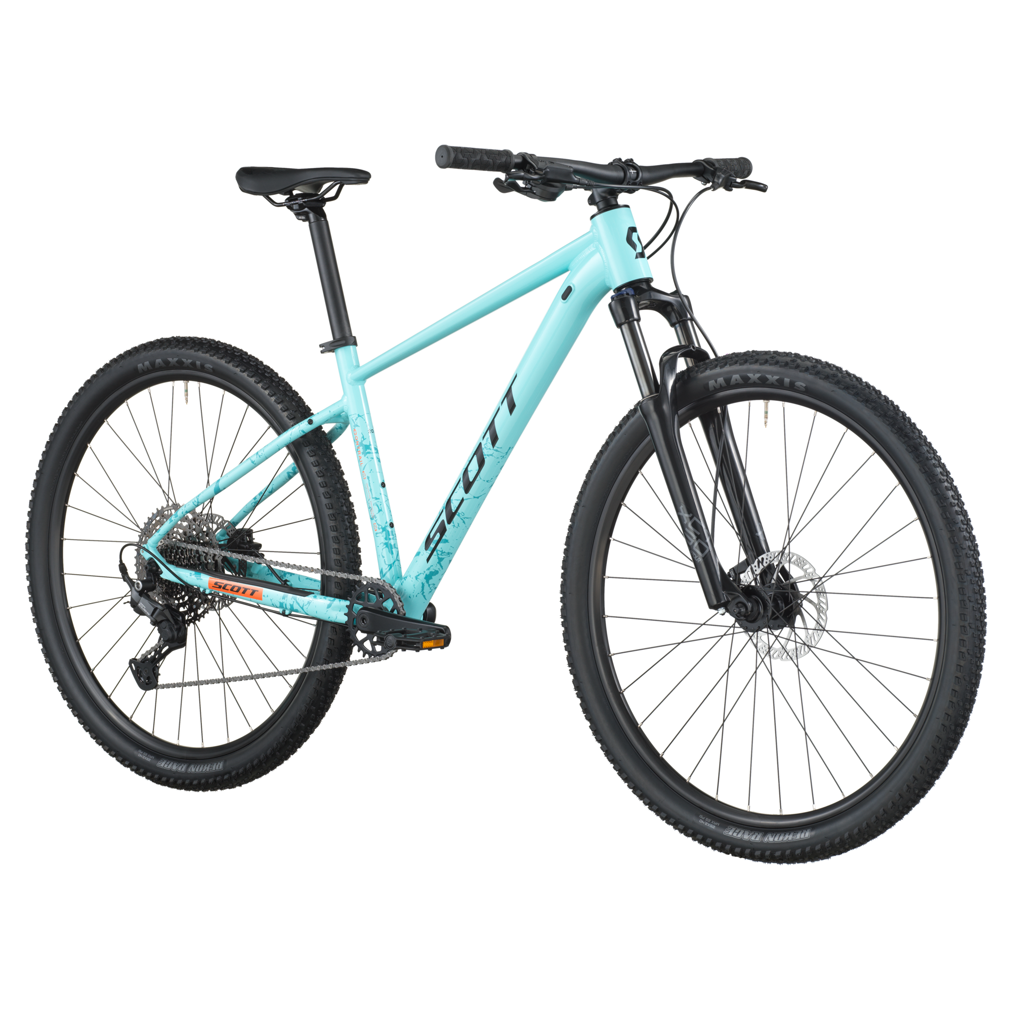 Ποδήλατο SCOTT Contrail 20 Γαλάζιο