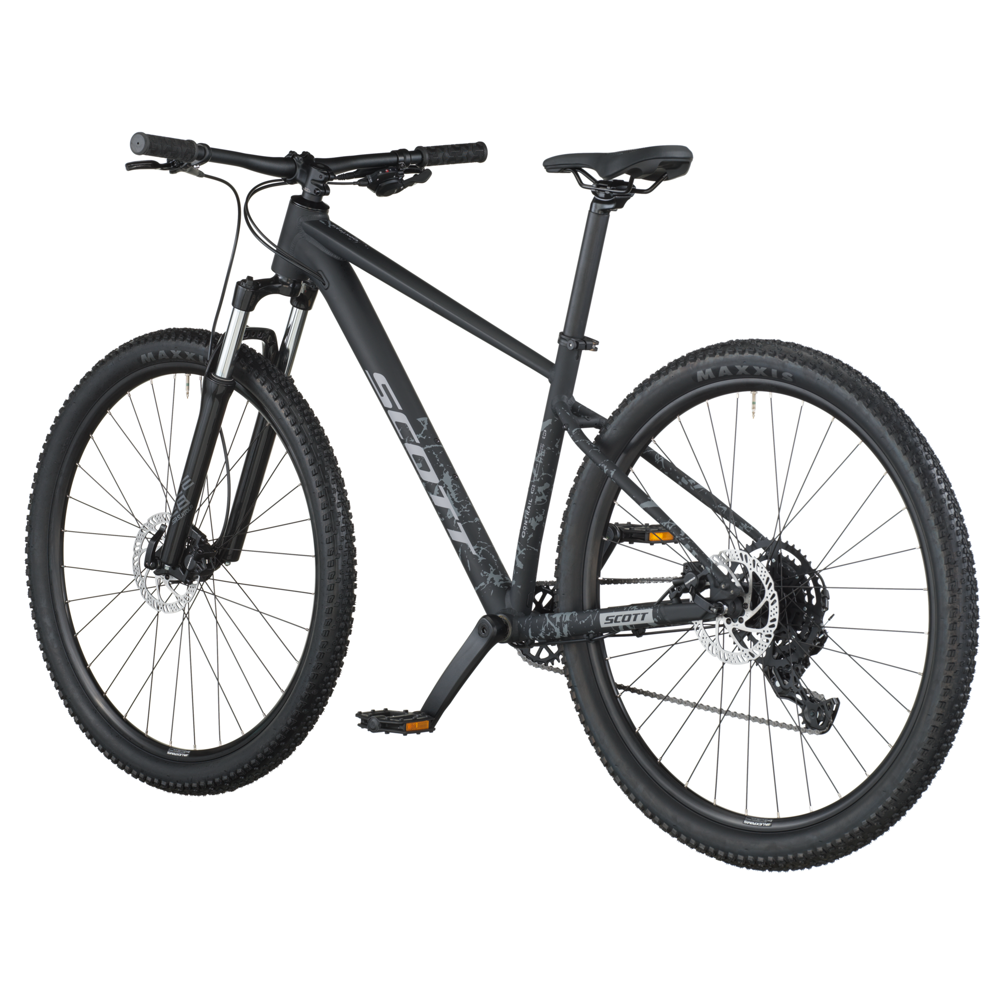 Ποδήλατο SCOTT Contrail 30 Μαύρο