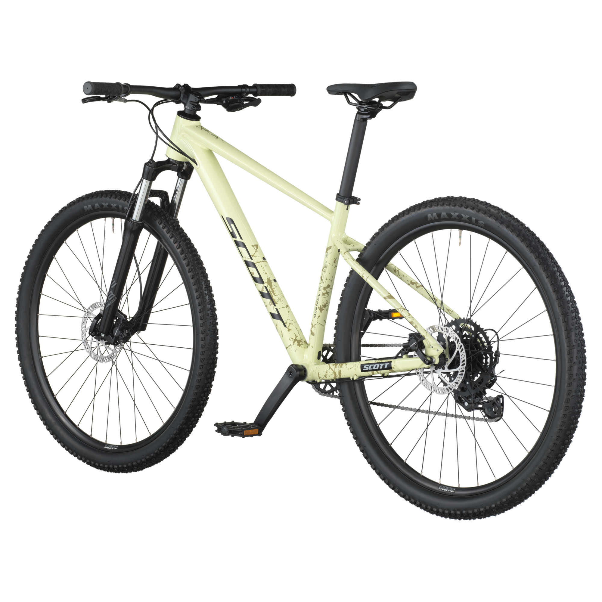 Ποδήλατο SCOTT Contrail 30 Πράσινο Ανοιχτό