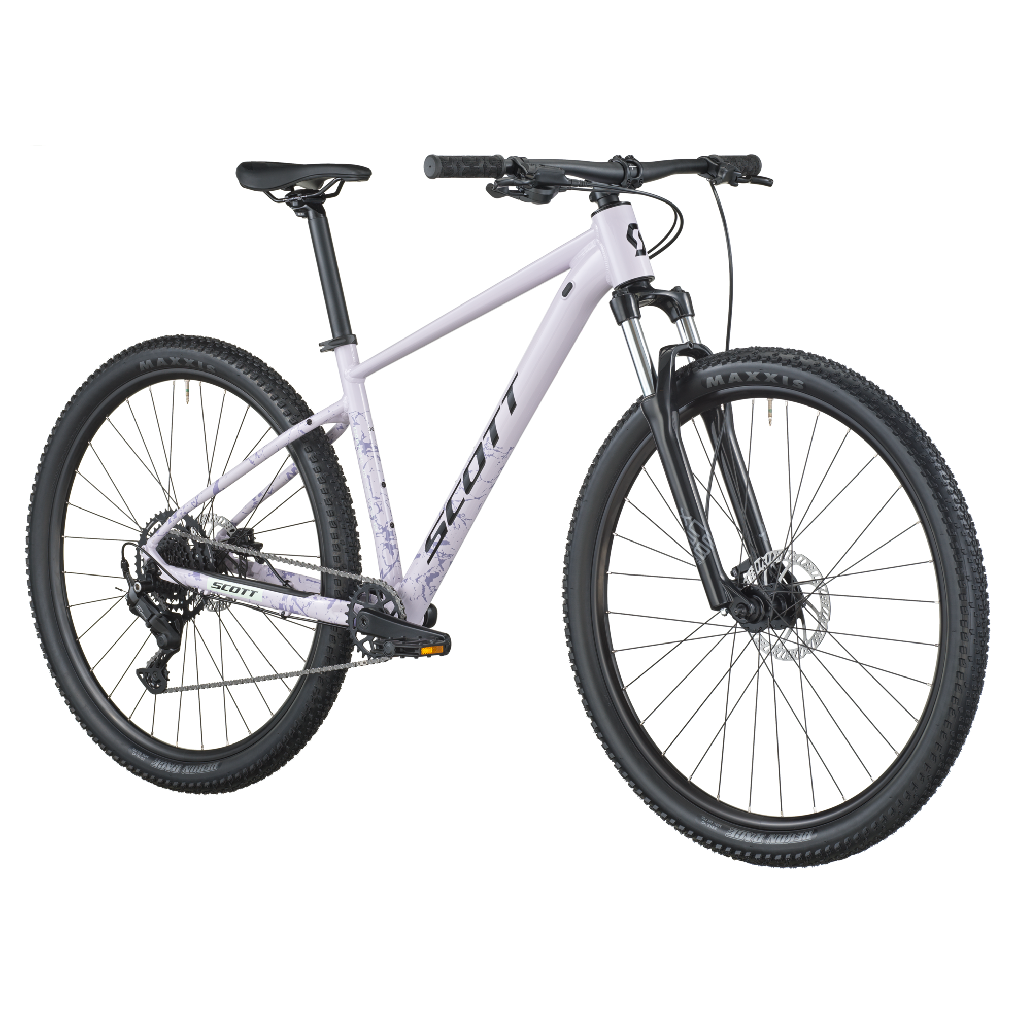 Ποδήλατο SCOTT Contrail 30 Μωβ Ανοιχτό