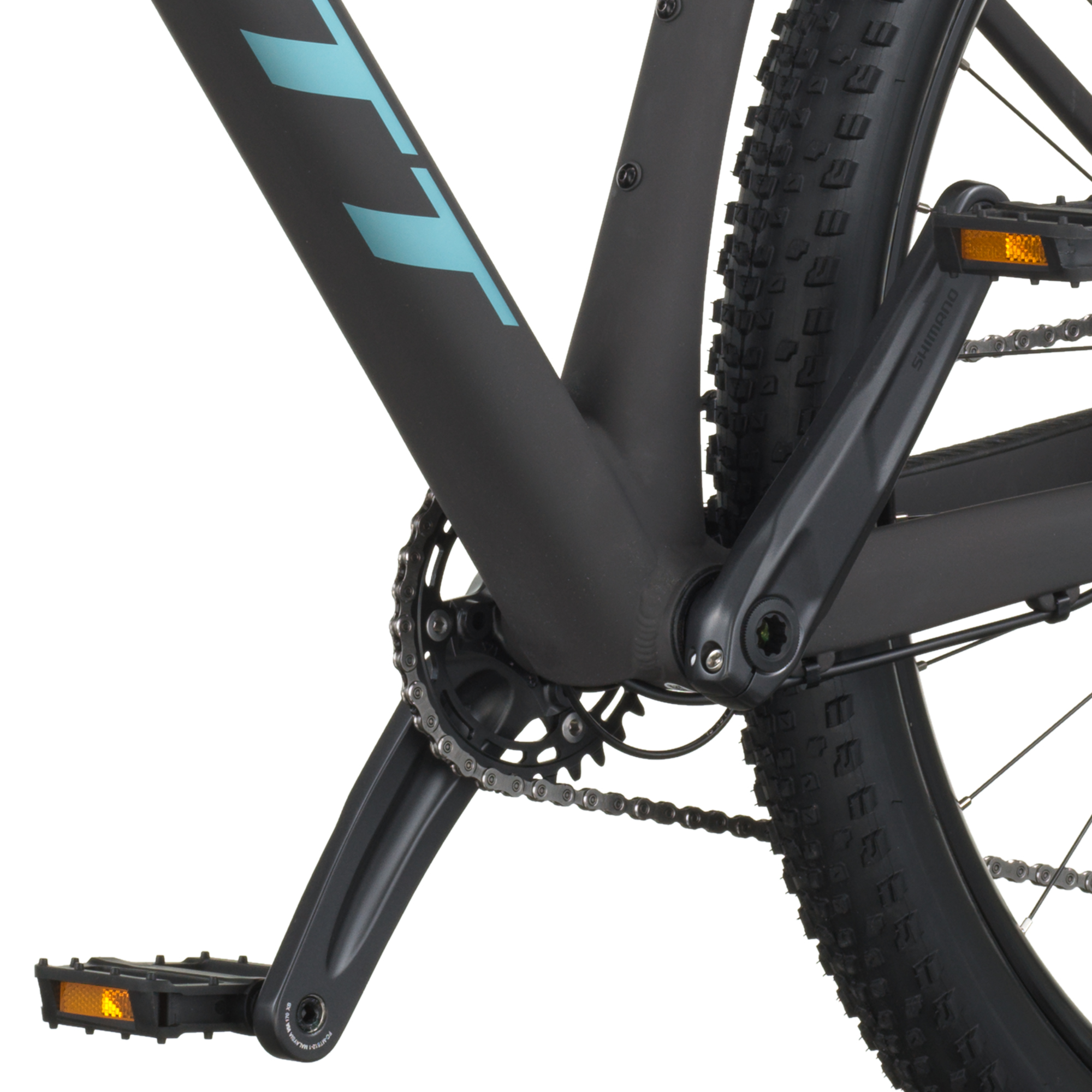 Ποδήλατο SCOTT Scale 925 Μαύρο