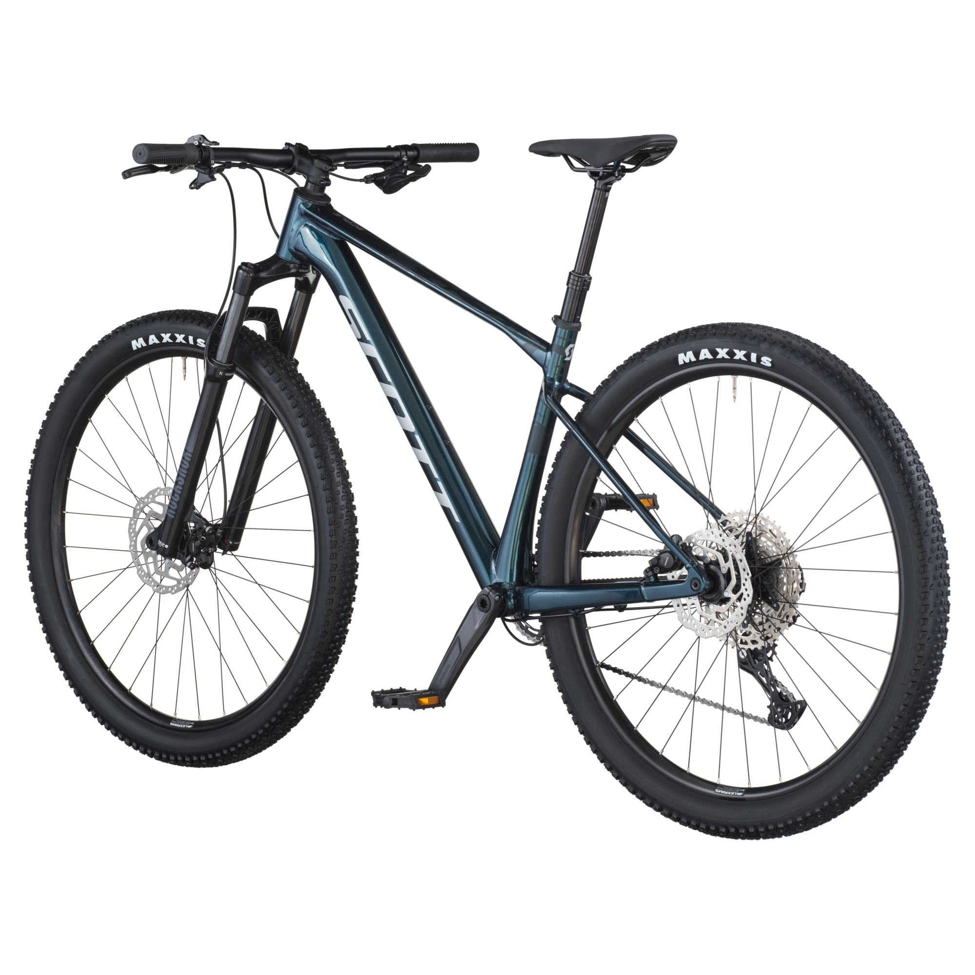 Ποδήλατο SCOTT Scale 935 Πράσινο