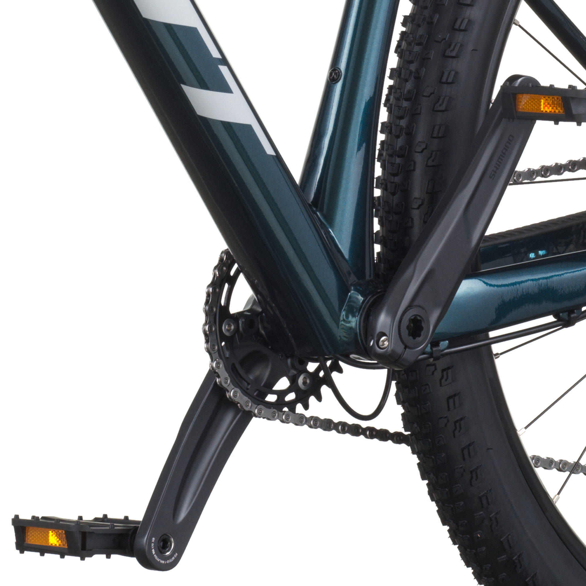 Ποδήλατο SCOTT Scale 935 Πράσινο