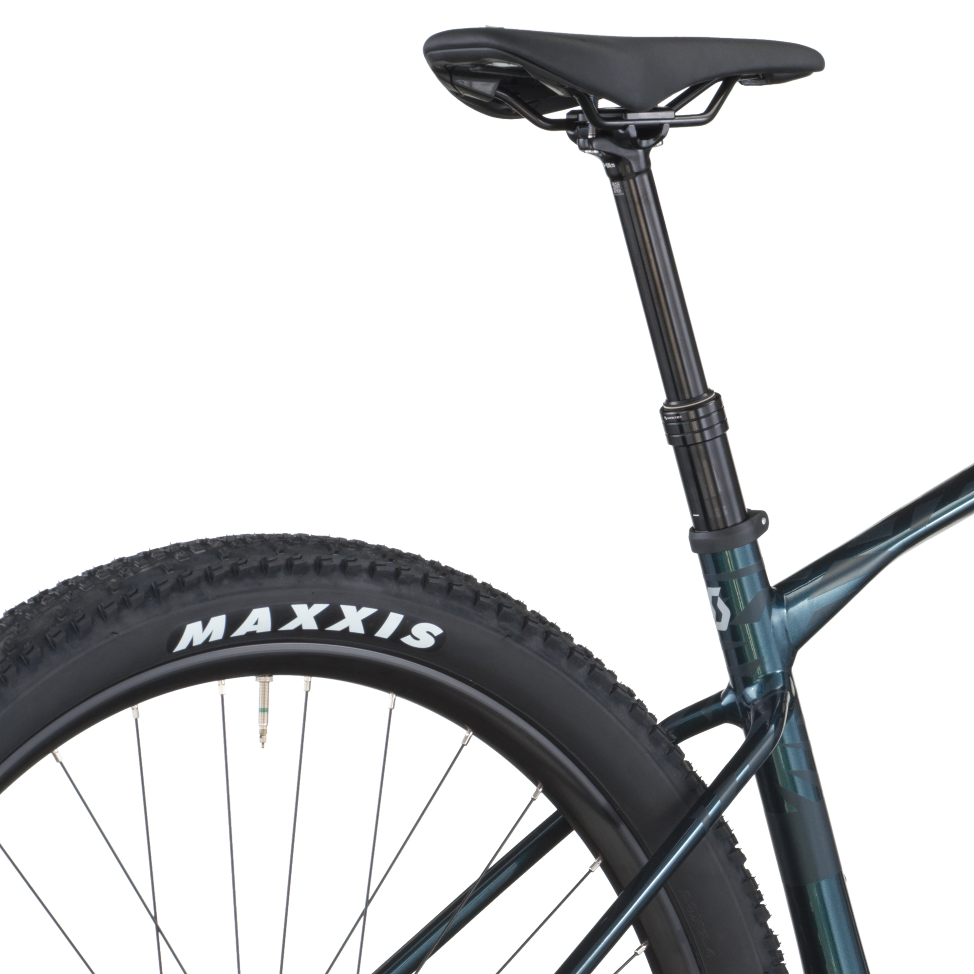 Ποδήλατο SCOTT Scale 935 Πράσινο