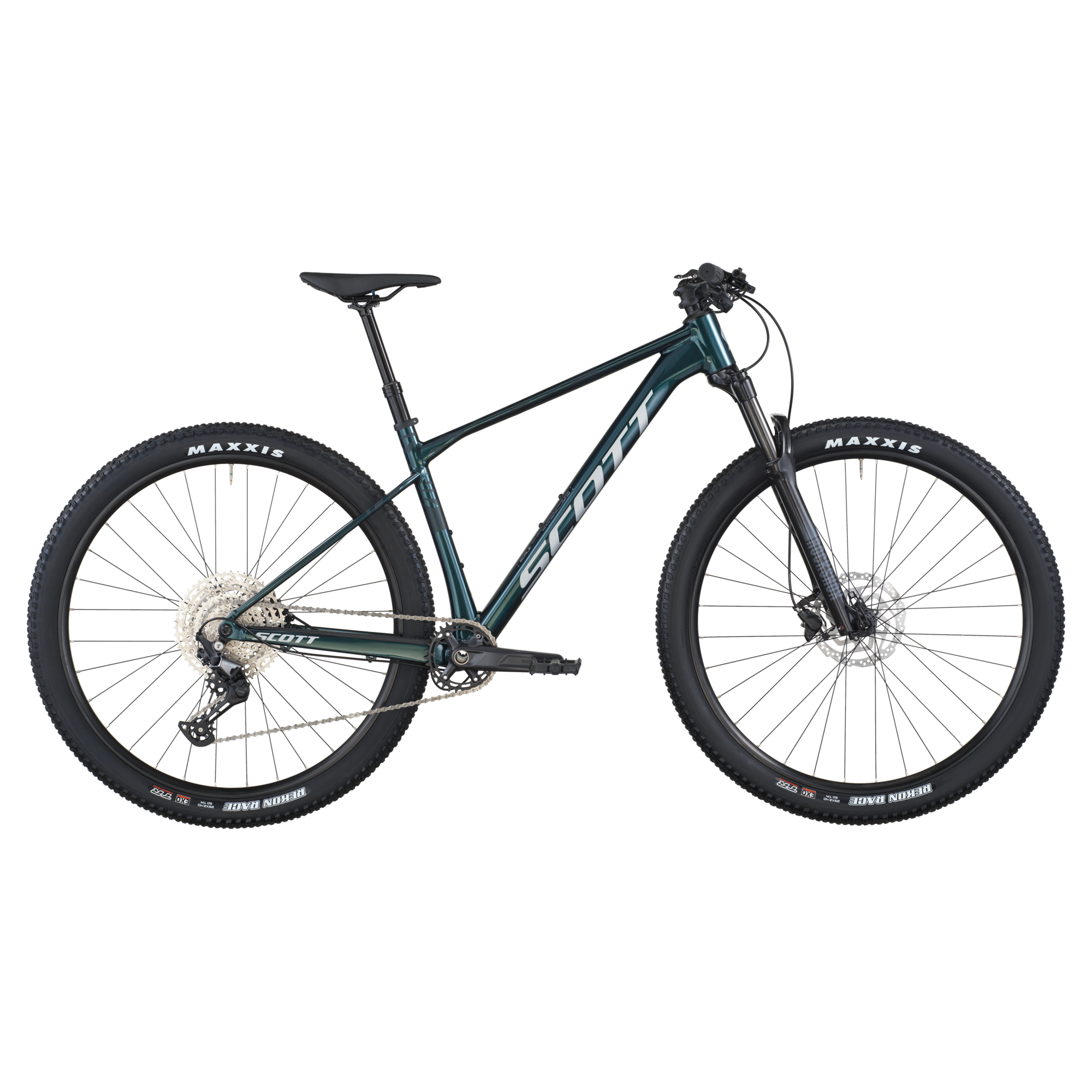 Ποδήλατο SCOTT Scale 935 Πράσινο