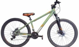 Ποδήλατο Βουνού Energy Enigma 27,5" Μηχ. Δισκοφ. Αλουμινίου με Lock Out