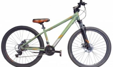 Ποδήλατο Βουνού Energy Enigma 27,5" Μηχ. Δισκοφ. Αλουμινίου με Lock Out