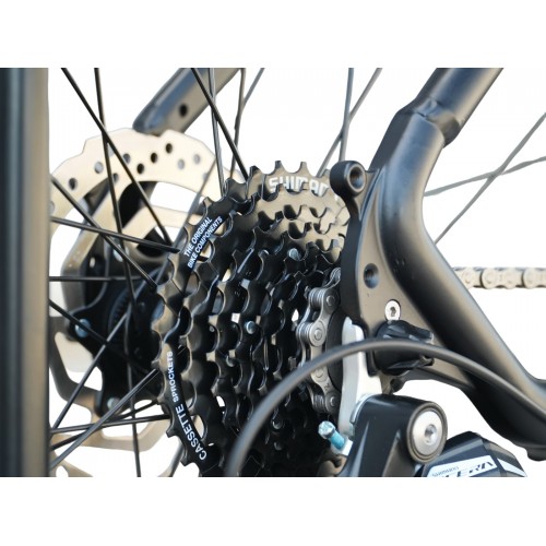 Ποδήλατο Βουνού Energy Enigma 29" Pro 2026 (24 ταχ. - Shimano Υδραυλικά φρένα)