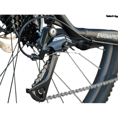 Ποδήλατο Βουνού Energy Enigma 29" Pro 2026 (24 ταχ. - Shimano Υδραυλικά φρένα)