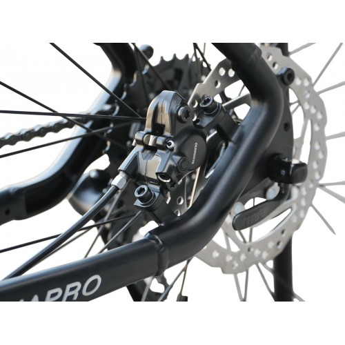Ποδήλατο Βουνού Energy Enigma 29" Pro 2026 (24 ταχ. - Shimano Υδραυλικά φρένα)