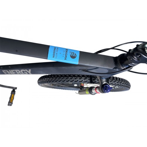 Ποδήλατο Βουνού Energy Enigma 29" Disc (21 ταχ. Μηχανικά φρ.)