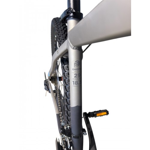 Ποδήλατο Βουνού Energy Enigma 29" Disc (21 ταχ. Μηχανικά φρ.)