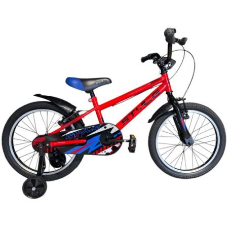 Παιδικό ποδήλατο 16 " Style Κόκκινο