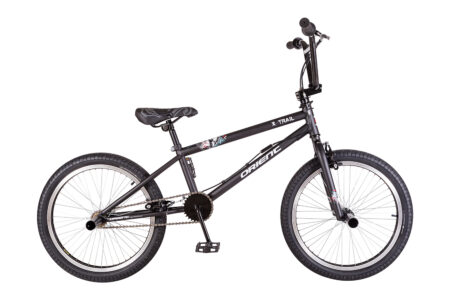 Ποδήλατο BMX Orient X-TRAIL 20″ Μαύρο