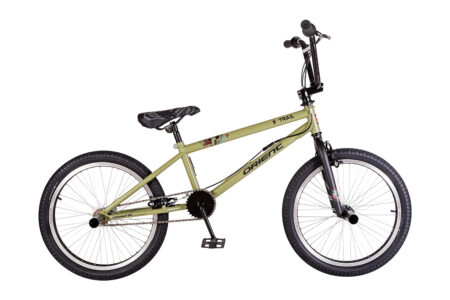 Ποδήλατο BMX Orient X-TRAIL 20″ Λαδί