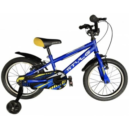 Παιδικό ποδήλατο 16 " Style Μπλε