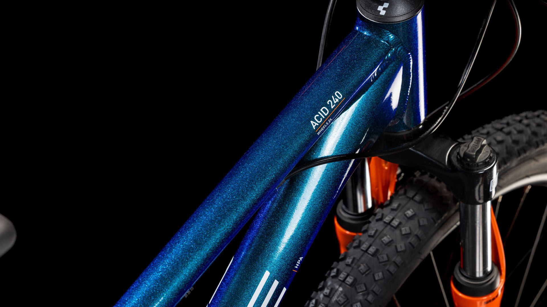 Παιδικό Ποδήλατο Cube Acid 240 Δισκόφρενα actionteam - 2026