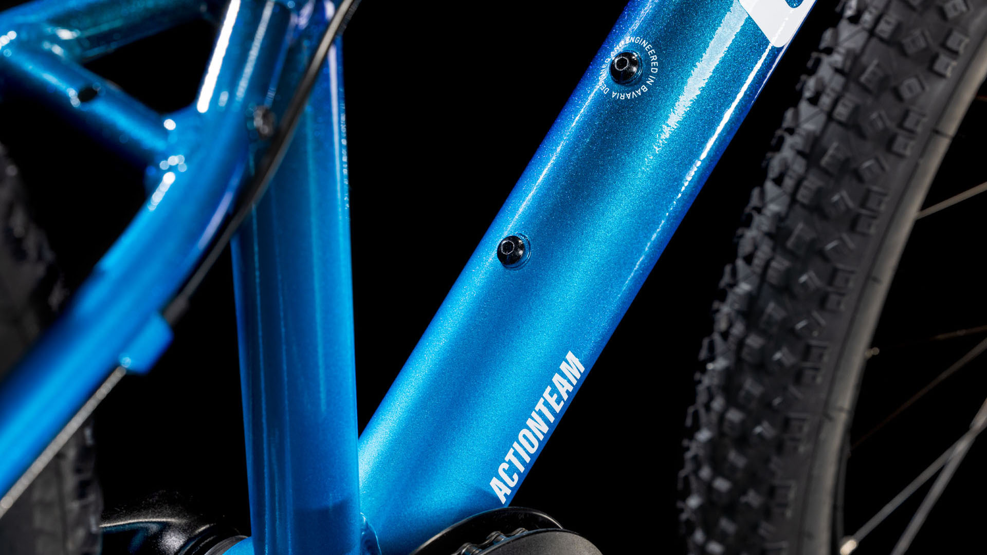 Παιδικό Ποδήλατο Cube Acid 240 Δισκόφρενα actionteam - 2026