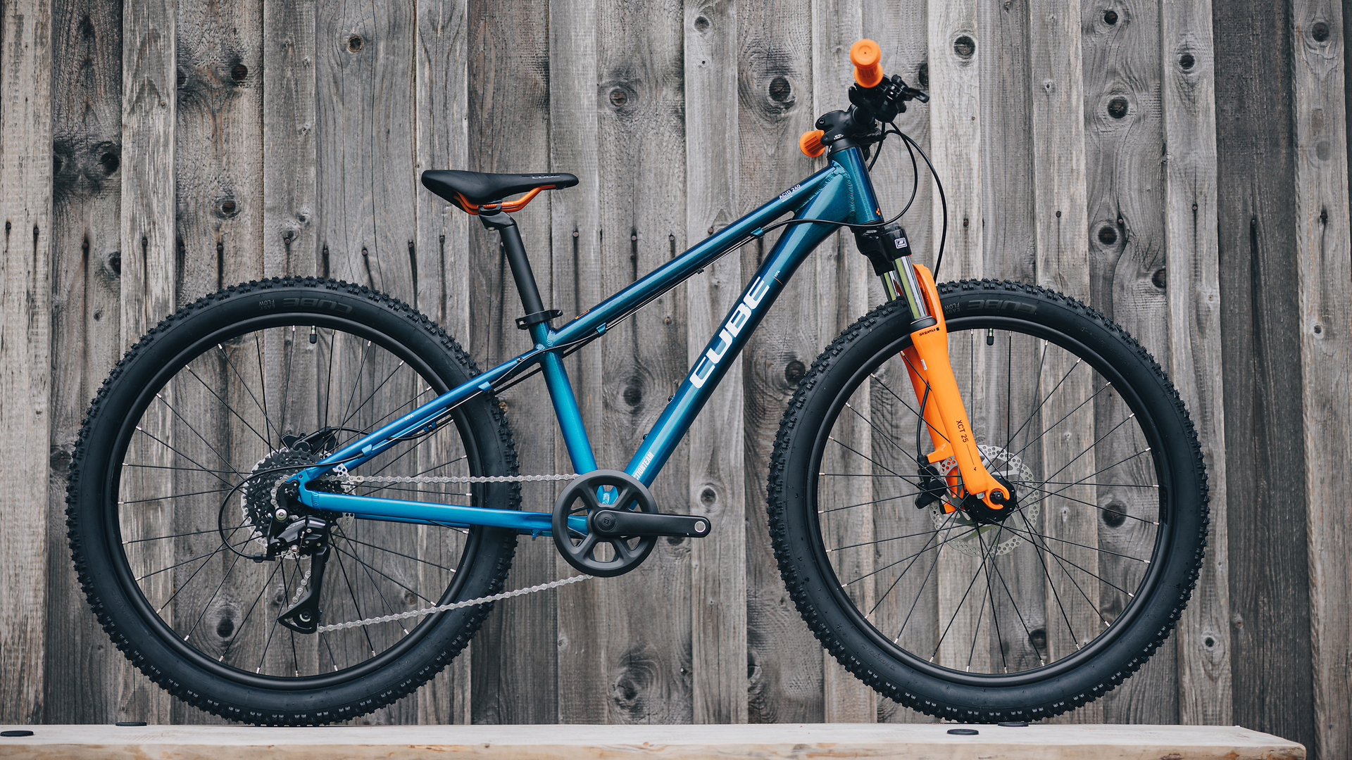 Παιδικό Ποδήλατο Cube Acid 240 Δισκόφρενα actionteam - 2026