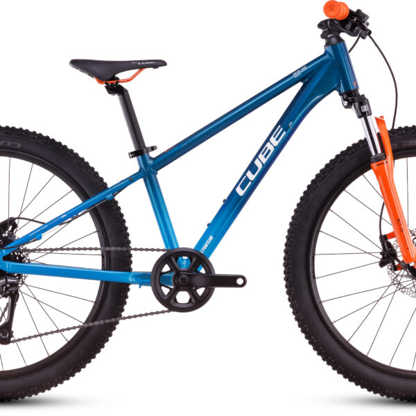 Παιδικό Ποδήλατο Cube Acid 240 Δισκόφρενα actionteam - 2026