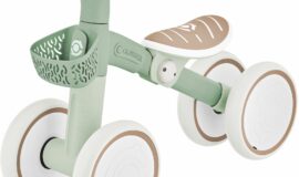 Globber Τρίκυκλο Ποδήλατο εκμάθησης Φυστικί