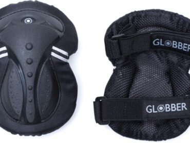 Σετ Προστατευτικά 3τμχ Ενηλικών- Μαύρο