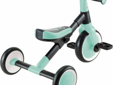 Globber Τρίκυκλο Ποδήλατο εκμάθησης Φυστικί