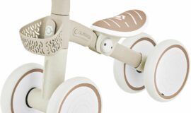 Globber Τρίκυκλο Ποδήλατο εκμάθησης Μπεζ