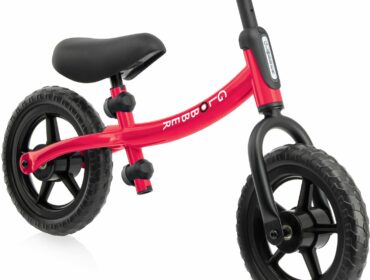 Ποδήλατο Ισορροπίας Globber Go Bike Κόκκινο