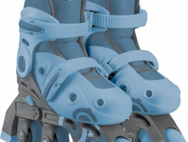 Αυξομειούμενα Ρόλερ Globber 2 σε 1 No 30-33 Μπλε