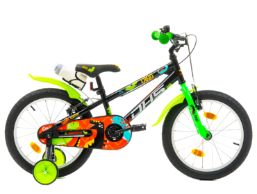 Παιδικό ποδήλατο DHS 18'' Dino