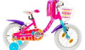 Παιδικό ποδήλατο DHS 18'' Icecream