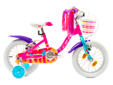 Παιδικό ποδήλατο DHS 16'' Icecream