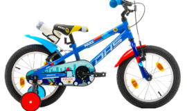 Παιδικό ποδήλατο DHS 16'' Police