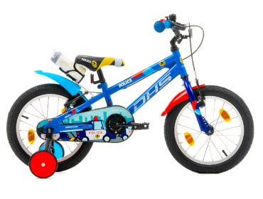 Παιδικό ποδήλατο DHS 16'' Police