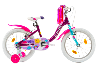 Παιδικό ποδήλατο DHS 18'' Spring