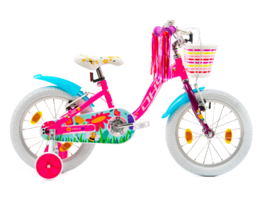 Παιδικό ποδήλατο DHS 16'' Summer