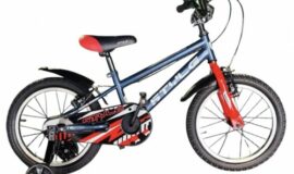 Παιδικό ποδήλατο 20 " Style Μπλε - Κόκκινο