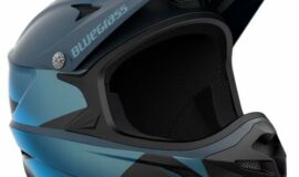 Κράνος FullFace Bluegrass Intox Blue Matt