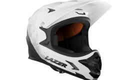 Κράνος FullFace Lazer Phoenix Plus Black White