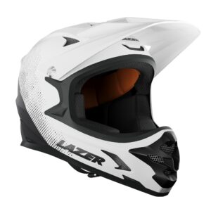 Κράνος FullFace Lazer Phoenix Plus Black White