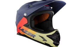Κράνος FullFace Lazer Phoenix Plus Black Retro