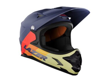 Κράνος FullFace Lazer Phoenix Plus Black Retro