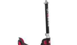 Πατίνι Globber Foldable Flow 125 Μαύρο