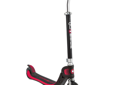 Πατίνι Globber Foldable Flow 125 Μαύρο