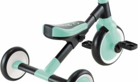 Globber Τρίκυκλο Ποδήλατο εκμάθησης Φυστικί