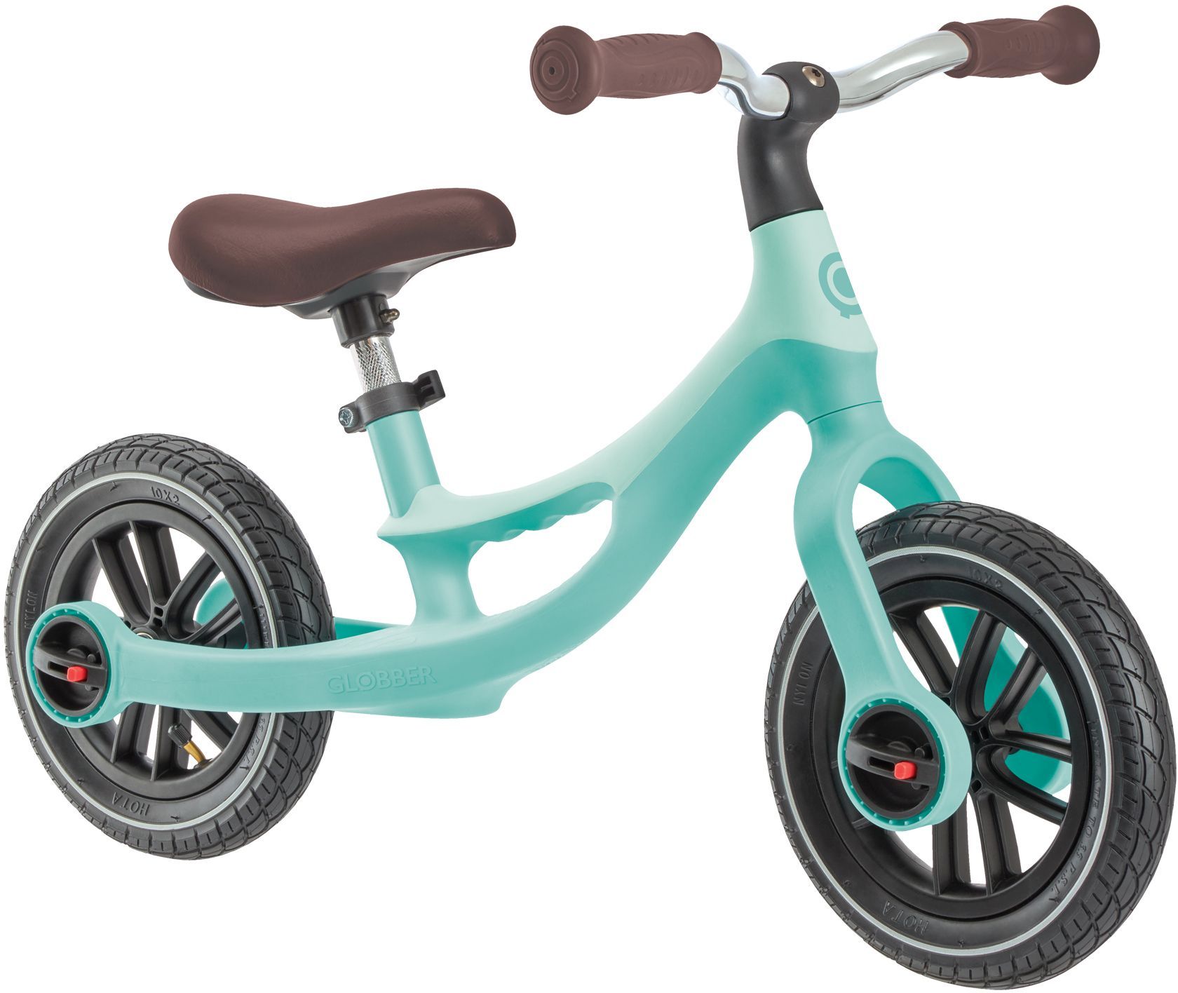 Globber Ποδήλατο Ισορροπίας Go Bike Elite Air Φυστικί