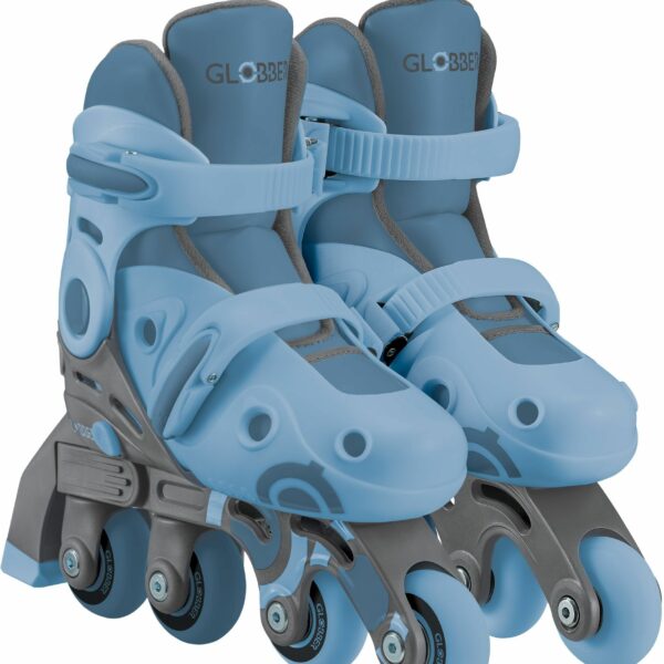 Αυξομειούμενα Ρόλερ Globber 2 σε 1 No 30-33 Μπλε