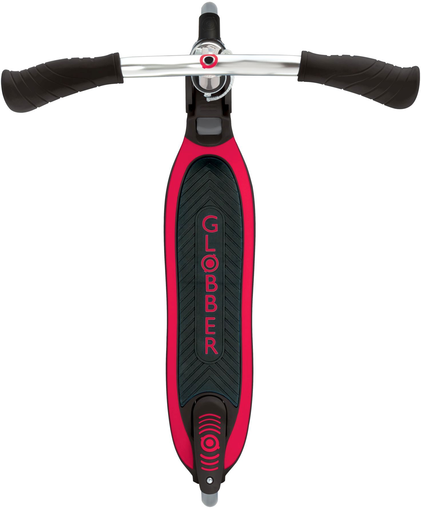 Πατίνι Globber Foldable Flow 125 Μαύρο