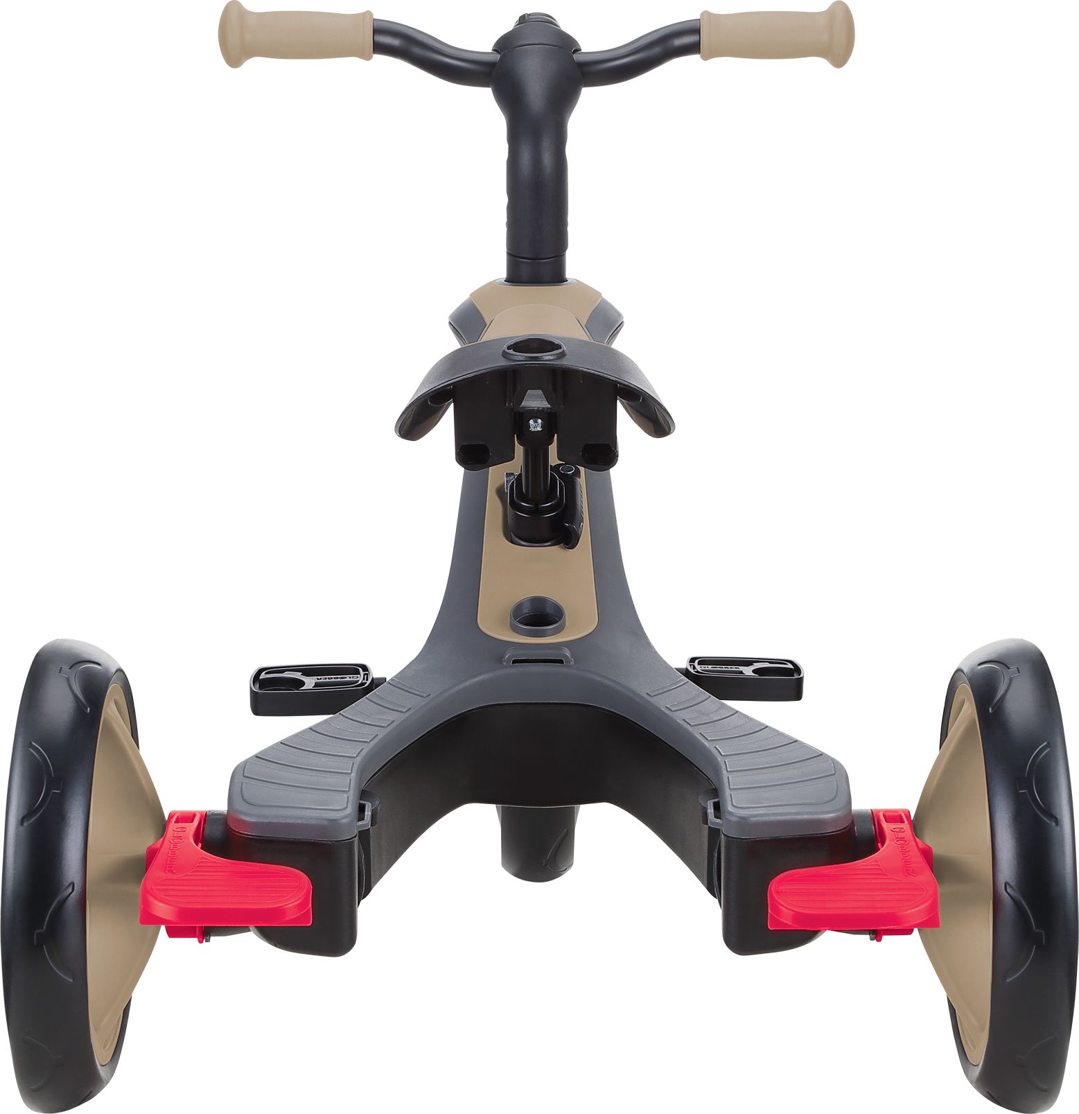 Τρίκυκλο Globber Trike Explorer 4 σε 1 Μπεζ